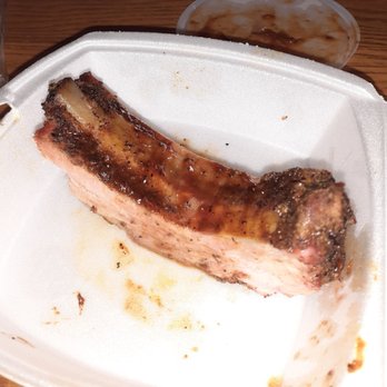 The Pig Rig BBQ - "Baby Back Rib" - Barbeque Near Me - Wallingford, Connecticut