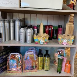 C J's Hairstyling - Kenra