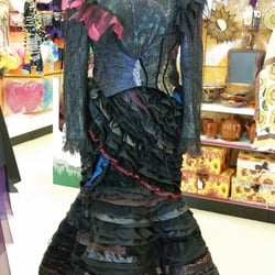 JOANN Fabric and Crafts - One of the costumes on display