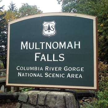 Multnomah Falls - Hiking Near Me - Bridal Veil, Oregon Multnomah Falls - Hiking Near Me - Bridal Veil, Oregon