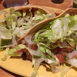 Beef Crispy Tacos
