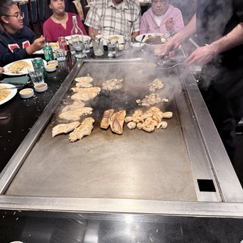 AK Lounge & Grill - Hibachi - Indian Near Me - Pleasanton, California