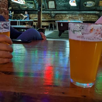 Sundown Saloon - Odell's IPAs and pool tables - Dive Bars Near Me - Boulder, Colorado