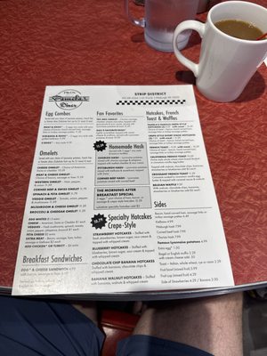 Menu photo 7 P&G's Pamela's Diner Pittsburgh, PA Menu photo 7 P&G's Pamela's Diner Pittsburgh, PA