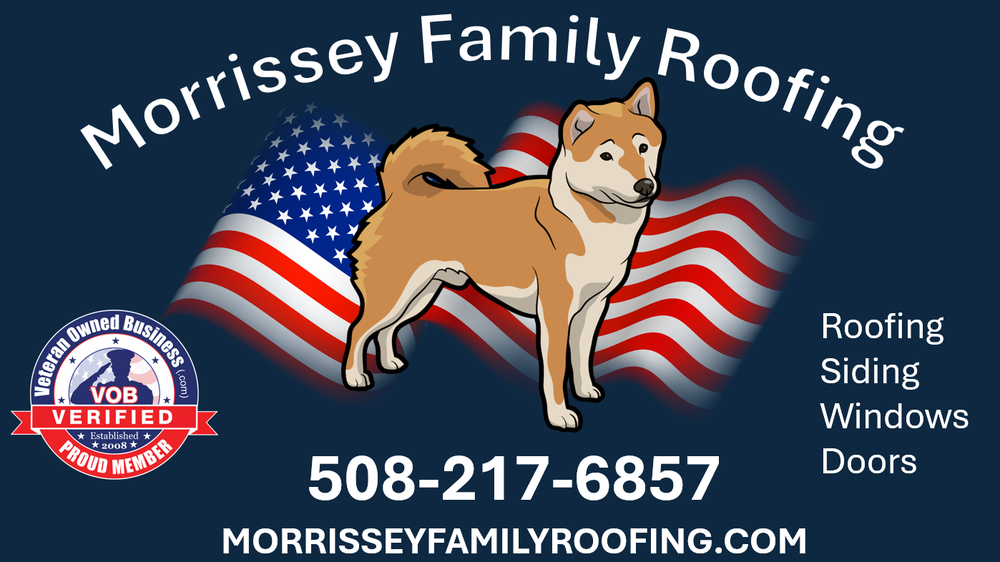Morrissey Family Roofing - veterans service organization in East Bridgewater, MA