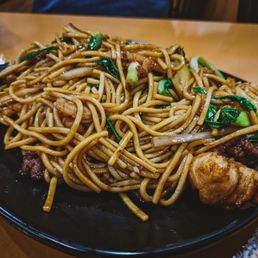 Chicken Chow Mein