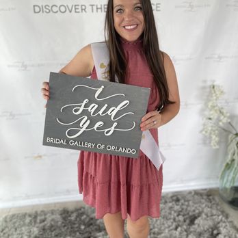 Bridal Gallery - Bridal Near Me - Orlando, Florida
