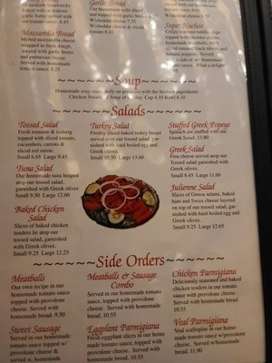 Menu photo 2 The Big Cheese & Pub Cranston, RI