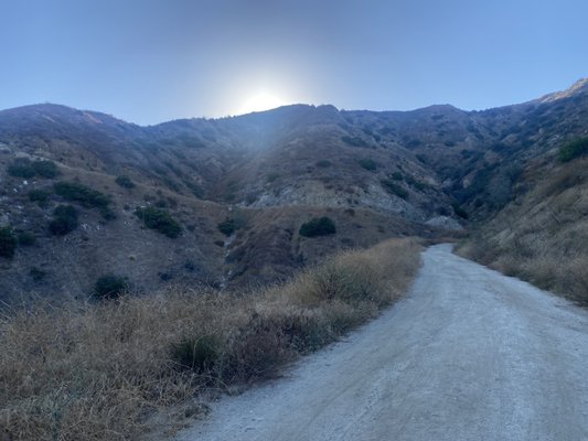 Stough Canyon Nature Center by null