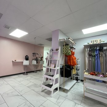 WoahLash - Super cute boutique in the corner of the store! - Eyelash Service Near Me - Houston, Texas WoahLash - Super cute boutique in the corner of the store! - Eyelash Service Near Me - Houston, Texas