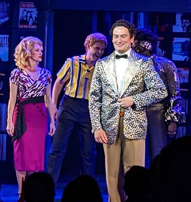 New World Stages by null