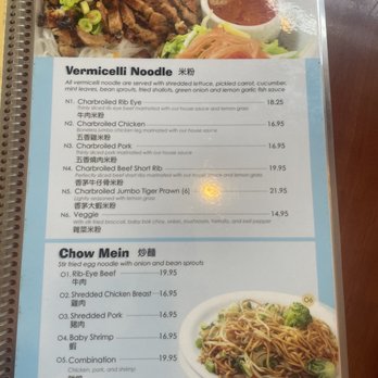 Darren's Cafe - Noodles - Vietnamese Near Me - San Francisco, California