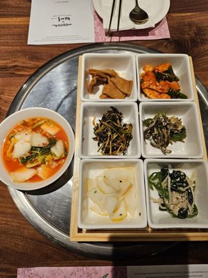 Seogwan by Yellowcow Kbbq 서관면옥 by null