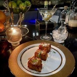 Lion's Tale - Potato Pave