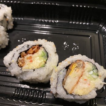 Little Tokyo - Spider Roll - Japanese Near Me - Bellingham, Washington Little Tokyo - Spider Roll - Japanese Near Me - Bellingham, Washington
