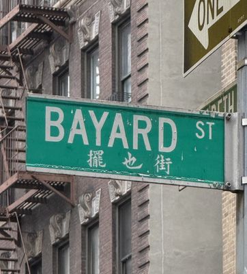 Chinatown Legacy Tours by null