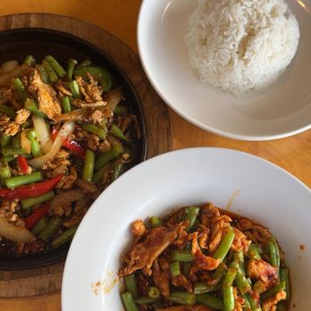 Madam Mam's- North Anderson LN - Pad Prik Khing and Pad Prik Pao - Thai Near Me - Austin, Texas Madam Mam's- North Anderson LN - Pad Prik Khing and Pad Prik Pao - Thai Near Me - Austin, Texas