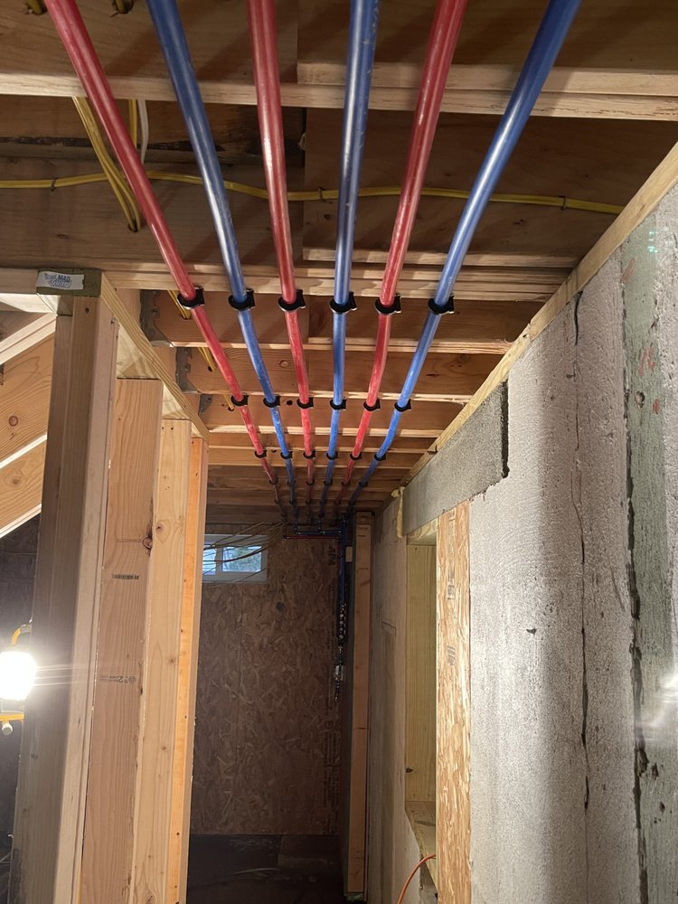 Slide of EMJ Plumbing