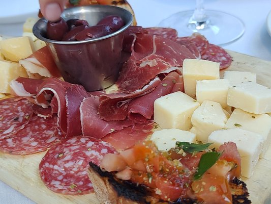 Trattoria 'A Vucchella & Wood Oven Pizza by null