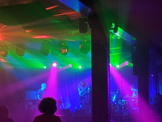 The Get Down Music Venue by null