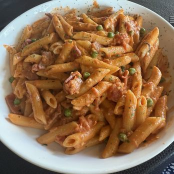 Corleone's Trattoria - D- Penne a La Vodka D - Italian Near Me - Savannah, Georgia