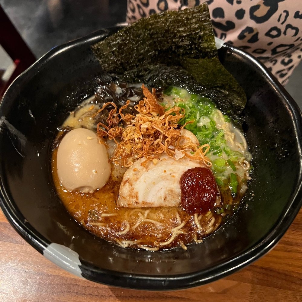 JINYA Ramen Bar - Omaha - Black Ramen - Ramen Near Me - Omaha, Nebraska JINYA Ramen Bar - Omaha - Black Ramen - Ramen Near Me - Omaha, Nebraska
