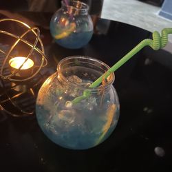 Ira Lounge - Jeju Punchbowl
