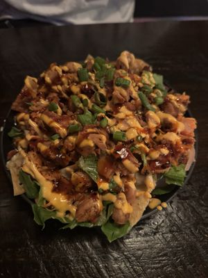 The Bitter Alibi by null