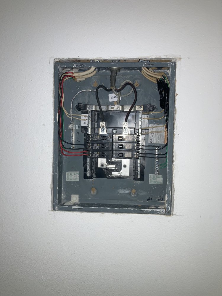 Slide of Walker's Electrical Repair