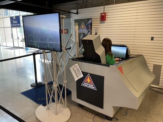 U.S. Space & Rocket Center by null