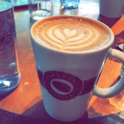 Espresso House - Flat white