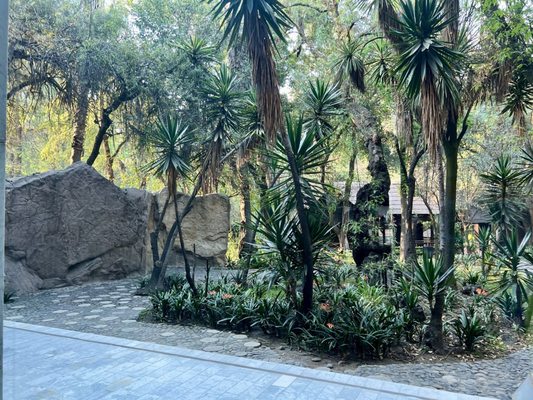 Museo Nacional de Antropología by null