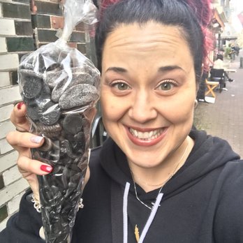 Oud-Hollandsch Snoepwinkeltje - One happy girl! - Convenience Stores Near Me - Amsterdam, New Hampshire
