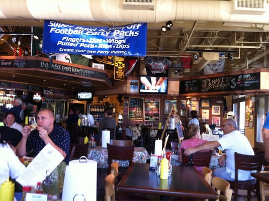 Cherry Street Brewing at Vickery Village - Home of Rick Tanner's by null