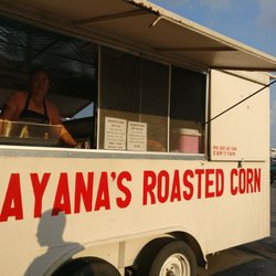 Dayana's Roasted Corn