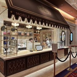 Caffé Al Teatro - Entrance