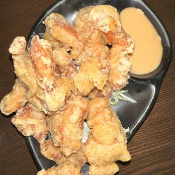 Takara Japanese Restaurant - Karaage - Japanese Near Me - Fort Worth, Texas