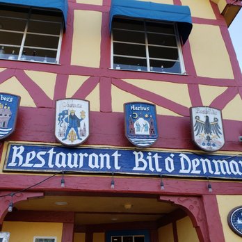 The Bit O'Denmark - Scandinavian Near Me - Solvang, California