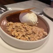 Photo of Bar La Grassa - Minneapolis, MN, United States. Dark Chocolate Pot De Creme