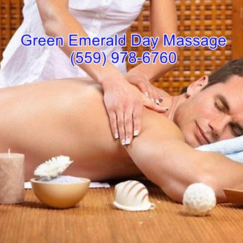 Green Emerald Day Massage - Massage Near Me - Fresno, California Green Emerald Day Massage - Massage Near Me - Fresno, California