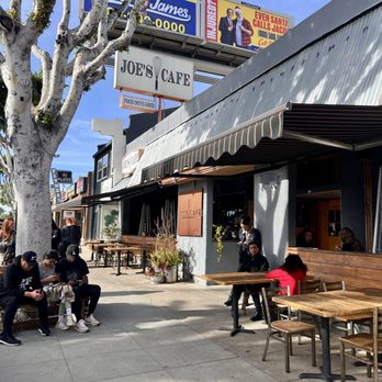 Joe's Cafe - Breakfast & Brunch Near Me - Los Angeles, California