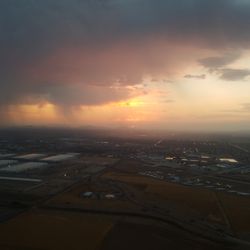 Fly. At Goodyear