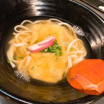 Udon Lab - Kitsune Udon - Noodles Near Me - New York, New York Udon Lab - Kitsune Udon - Noodles Near Me - New York, New York