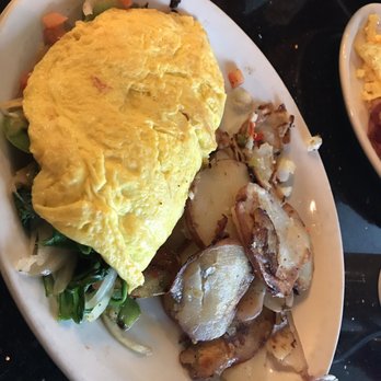The Pan - Veggie Omelette - Pizza Near Me - Long Beach, California The Pan - Veggie Omelette - Pizza Near Me - Long Beach, California