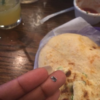 El Tamarindo - Plastic in my margarita. The waiter offered another glass and walked off. - Mexican Near Me - Washington, DC, District of Columbia El Tamarindo - Plastic in my margarita. The waiter offered another glass and walked off. - Mexican Near Me - Washington, DC, District of Columbia