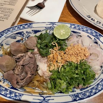 La Dong - dry pho - Vietnamese Near Me - New York, New York La Dong - dry pho - Vietnamese Near Me - New York, New York
