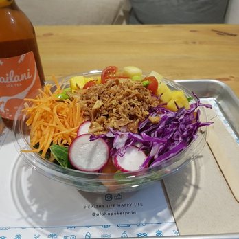 Aloha Chueca - Hawaiian Near Me - Madrid, M