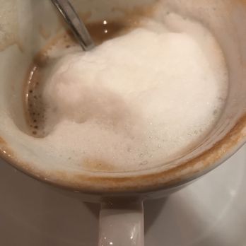 Kafe Leopold - Cappuccino - Austrian Near Me - Washington, DC, District of Columbia