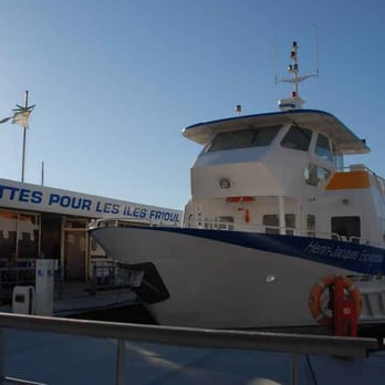 Frioul-If-Express - Boat Charters Near Me - Marseille, 13 Frioul-If-Express - Boat Charters Near Me - Marseille, 13