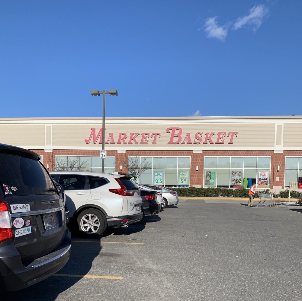 Market Basket Logo